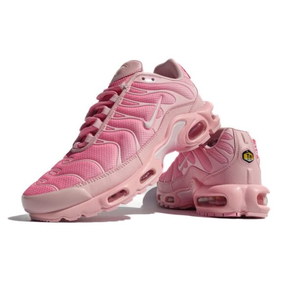 Air max Plus TN Green & White