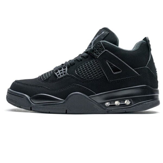 Air Jordan 4 Retro black