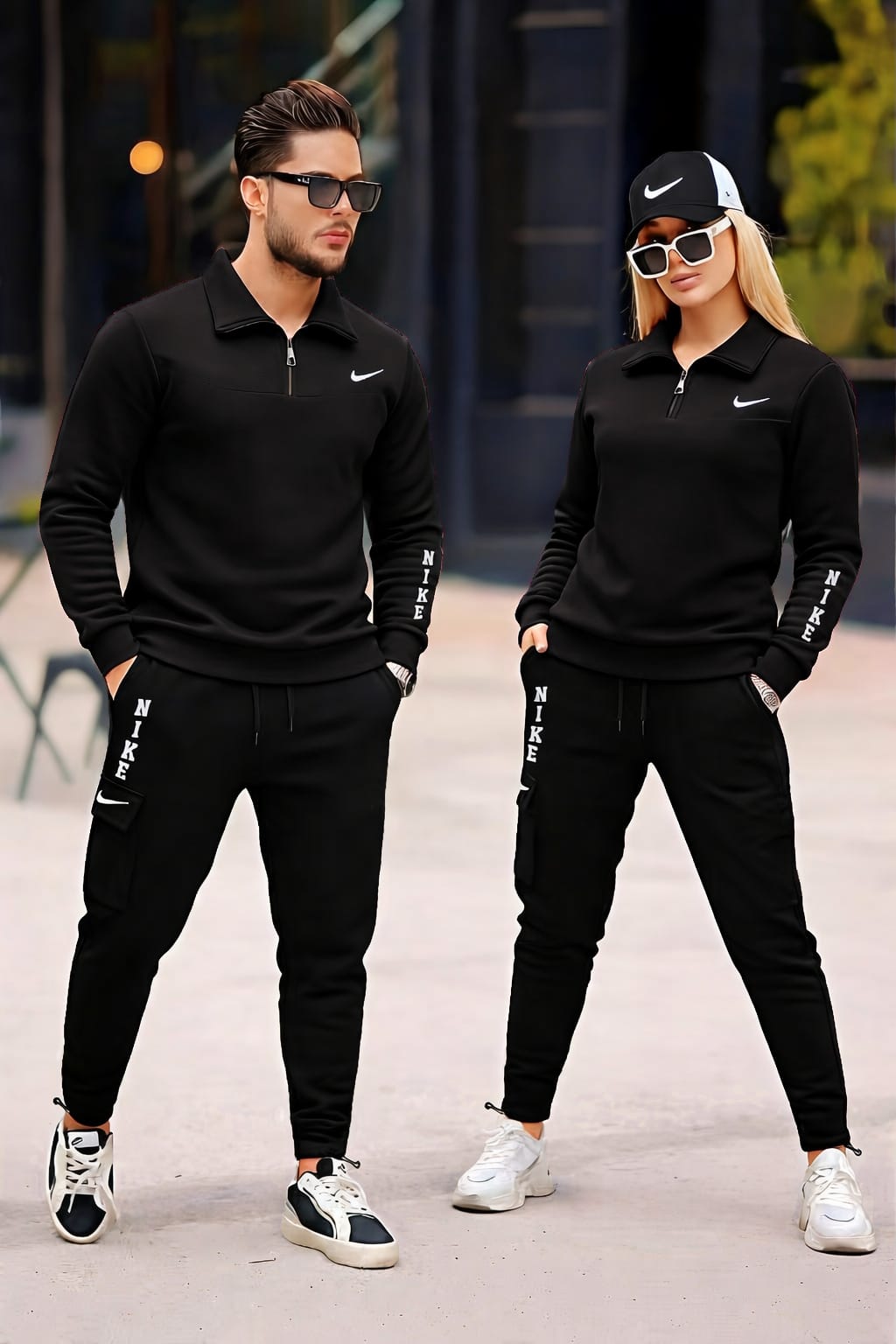 Nike Winter Set + Cap
