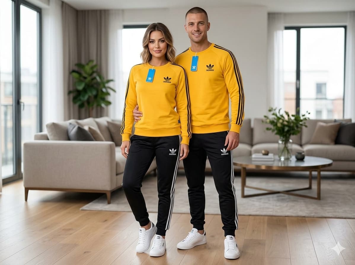 Adidas Tracksuits