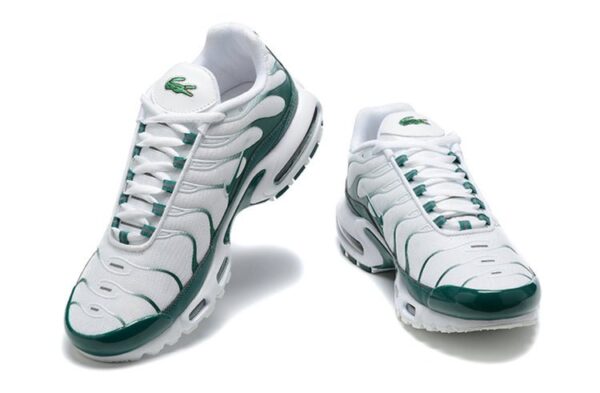 Air max Plus TN  Green & White