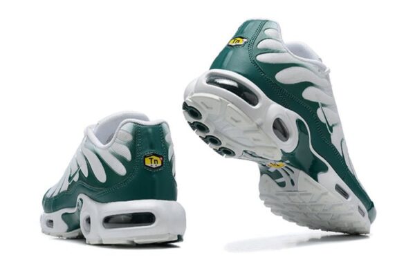 Air max Plus TN  Green & White