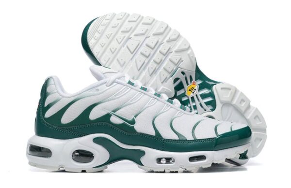 Air max Plus TN  Green & White