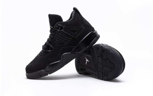 Air Jordan 4 Retro black