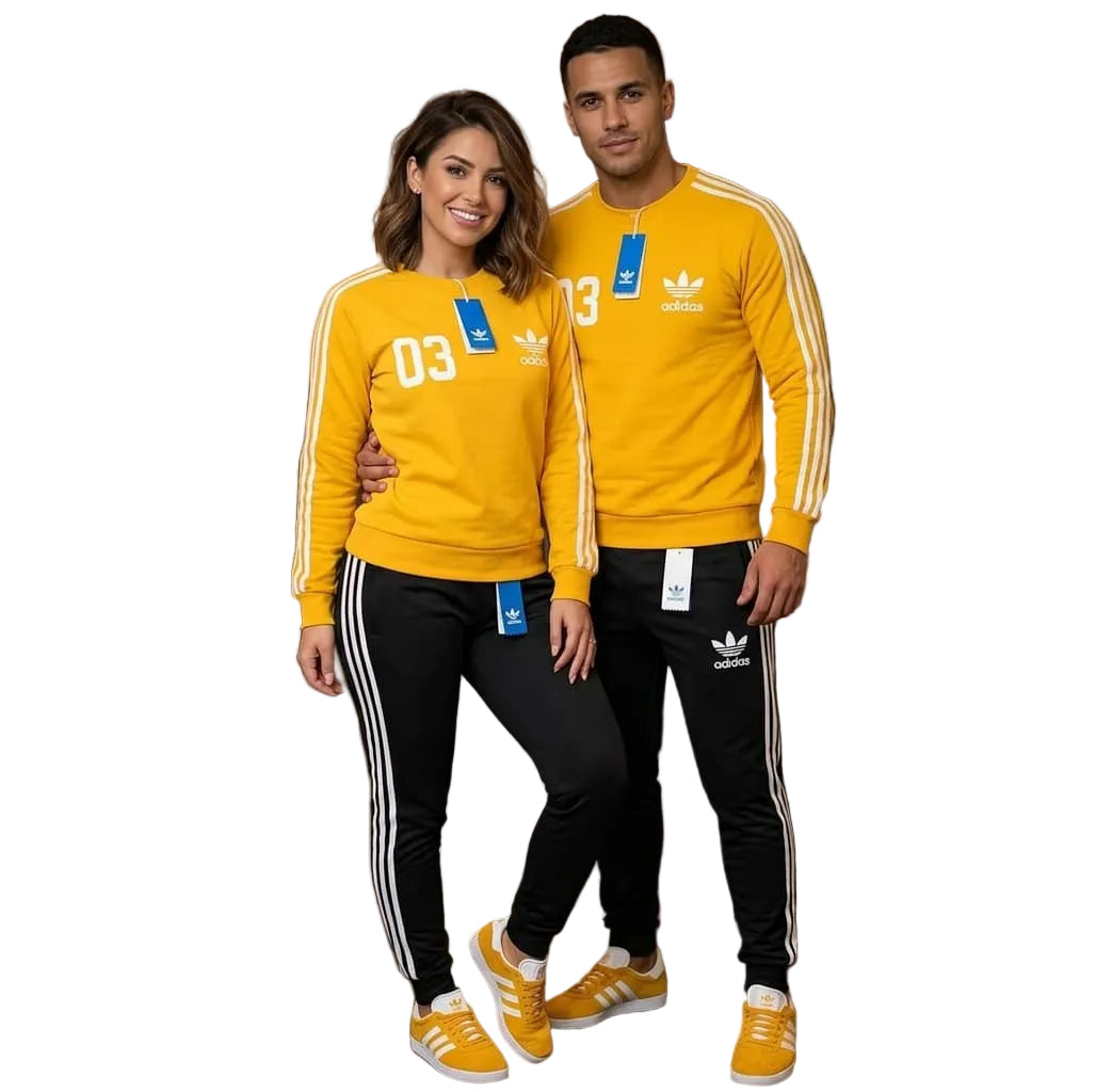 Adidas Tracksuits
