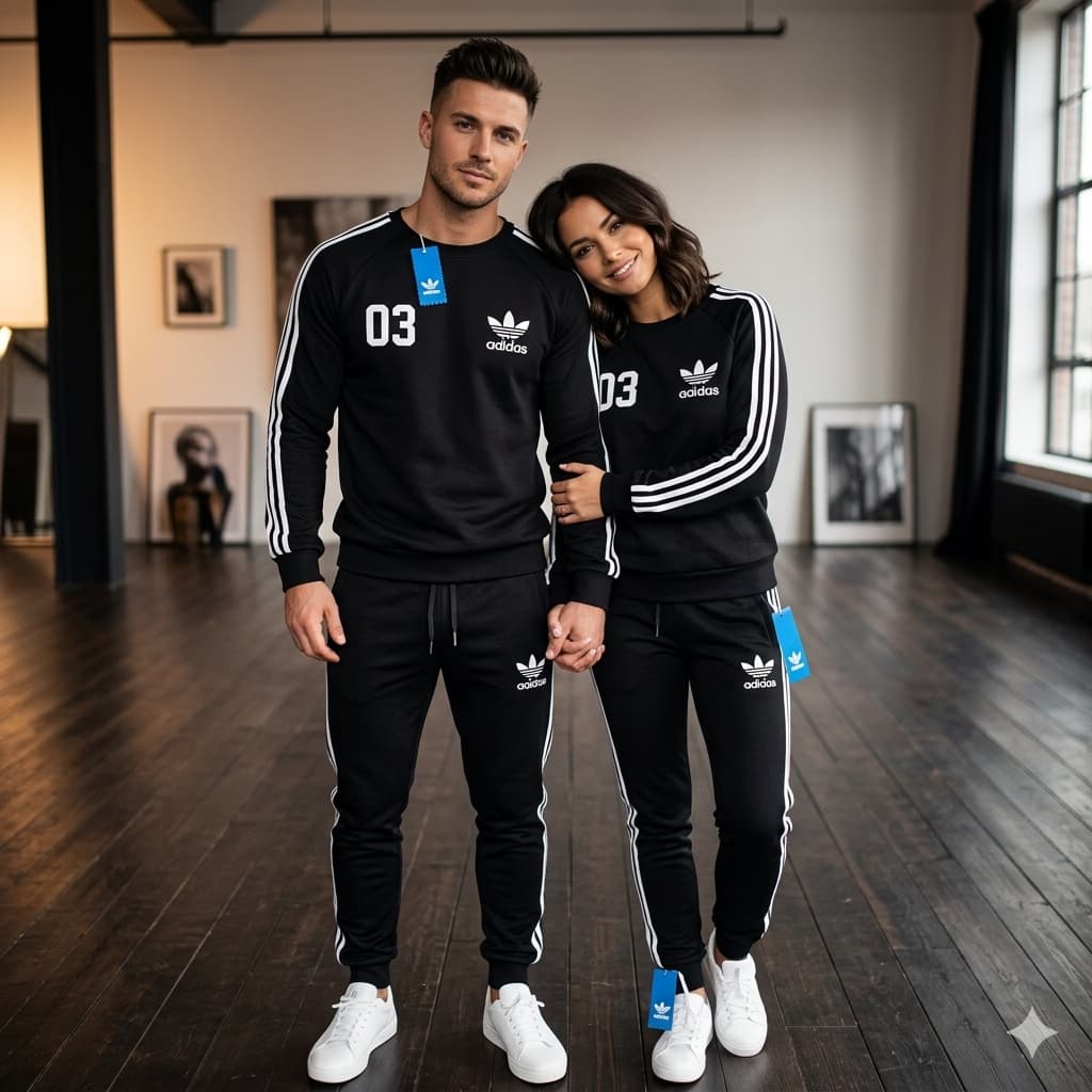Adidas Tracksuits
