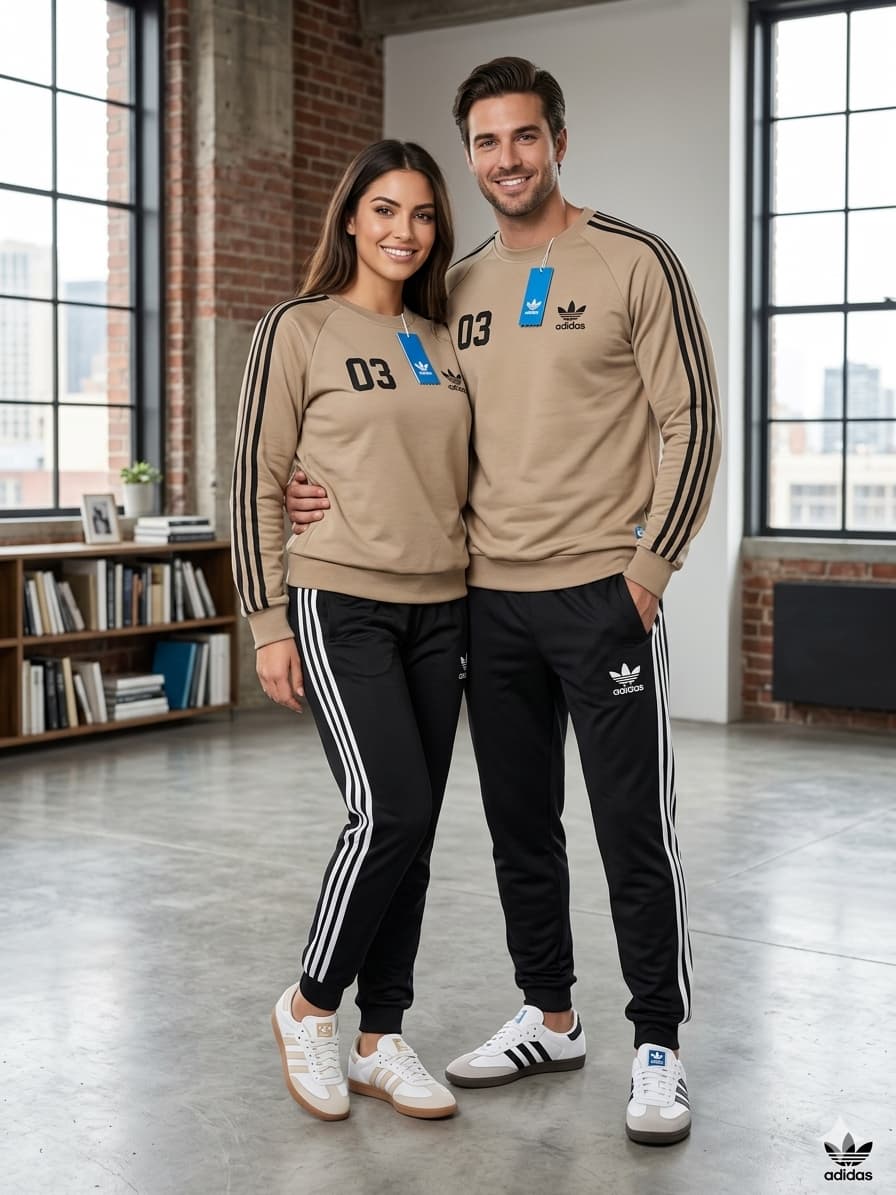 Adidas Tracksuits