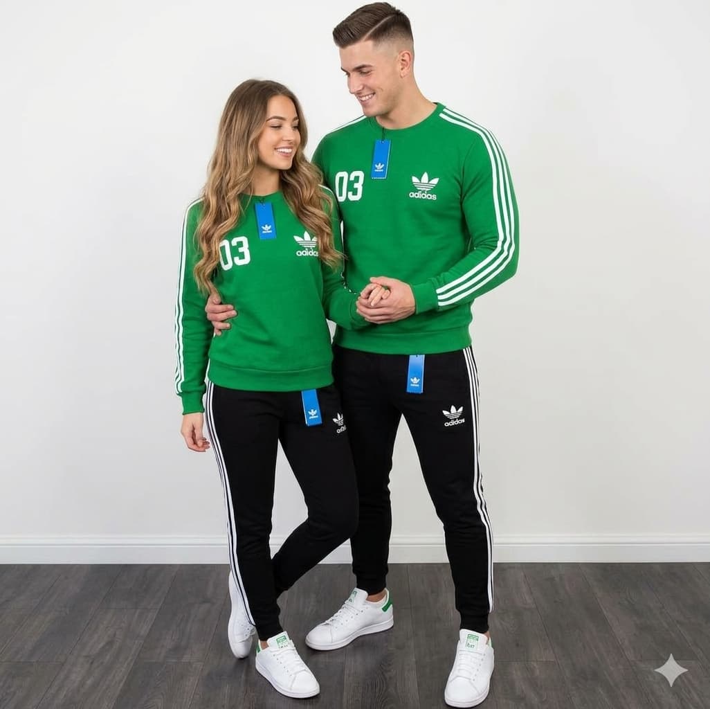 Adidas Tracksuits