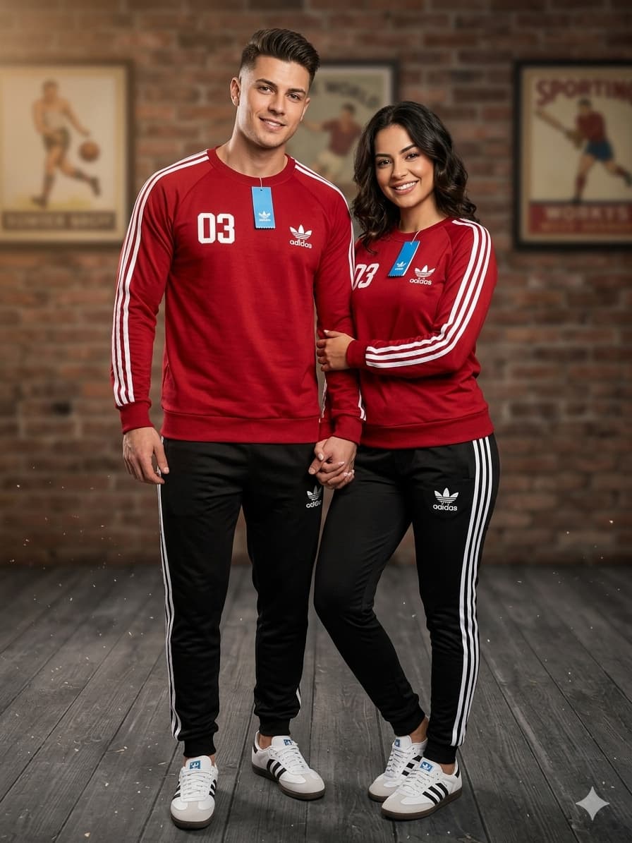 Adidas Tracksuits